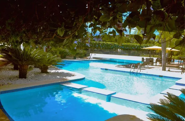 Hotel Sybaris Suites Residence Juan Dolio piscine